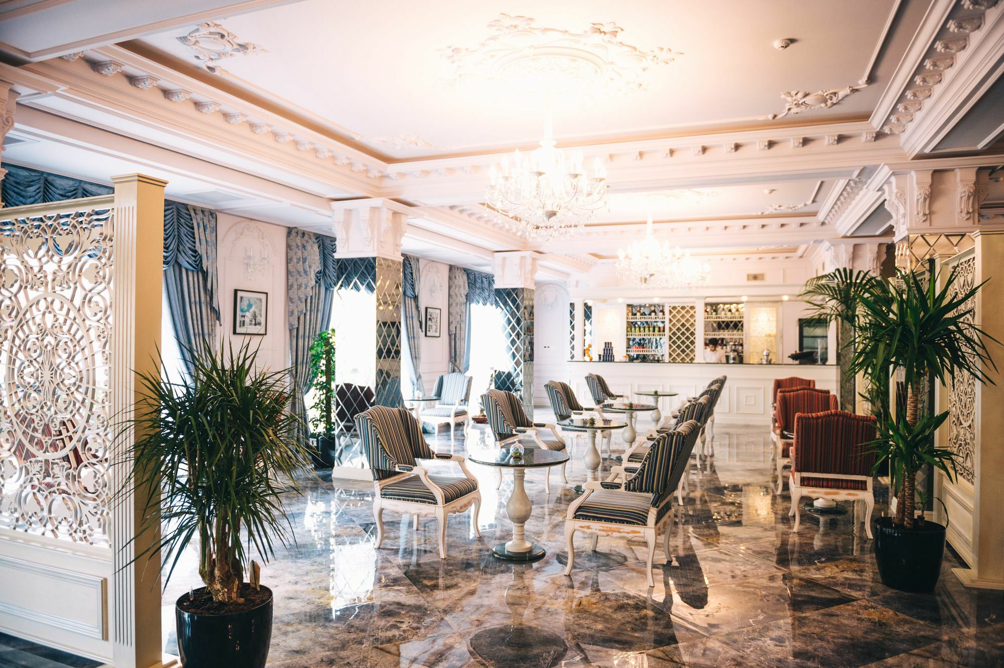 Emerald Suite Hotel Baku Exterior foto