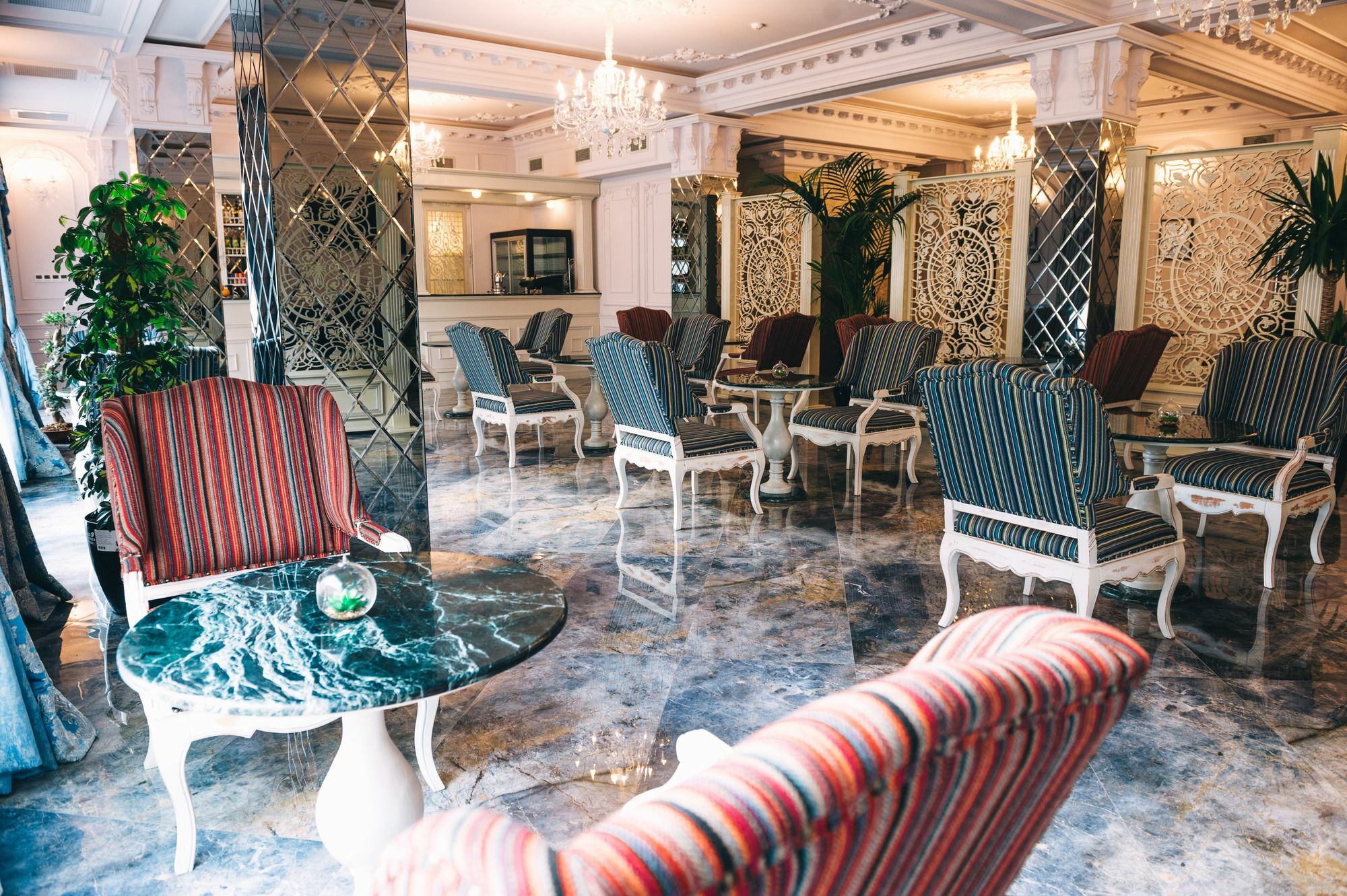 Emerald Suite Hotel Baku Exterior foto